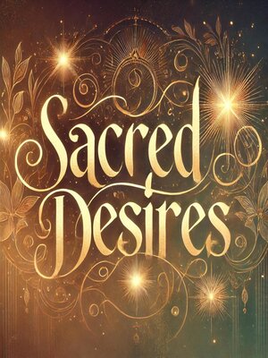 cover image of Sacred Desires